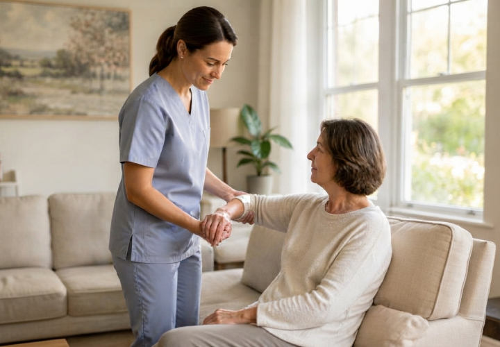 A Higher Standard of Home Recovery